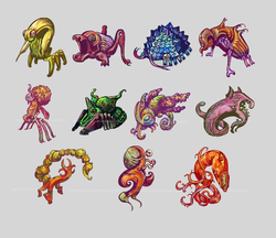 imagen del juego Tentacles Thrive: img5.webp
