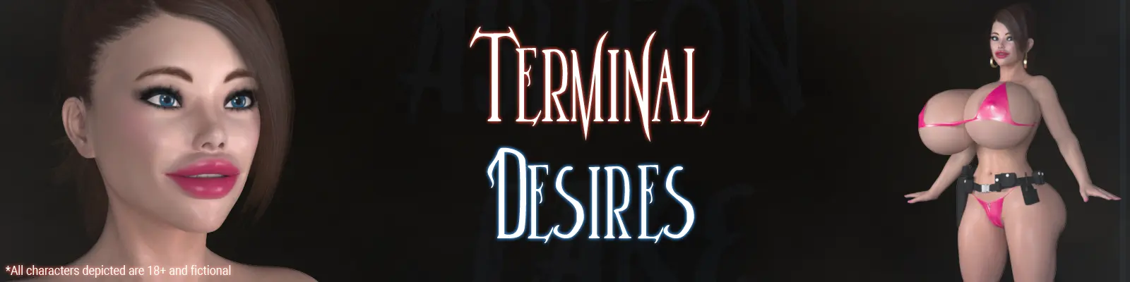 Terminal Desires [v0.08] main image