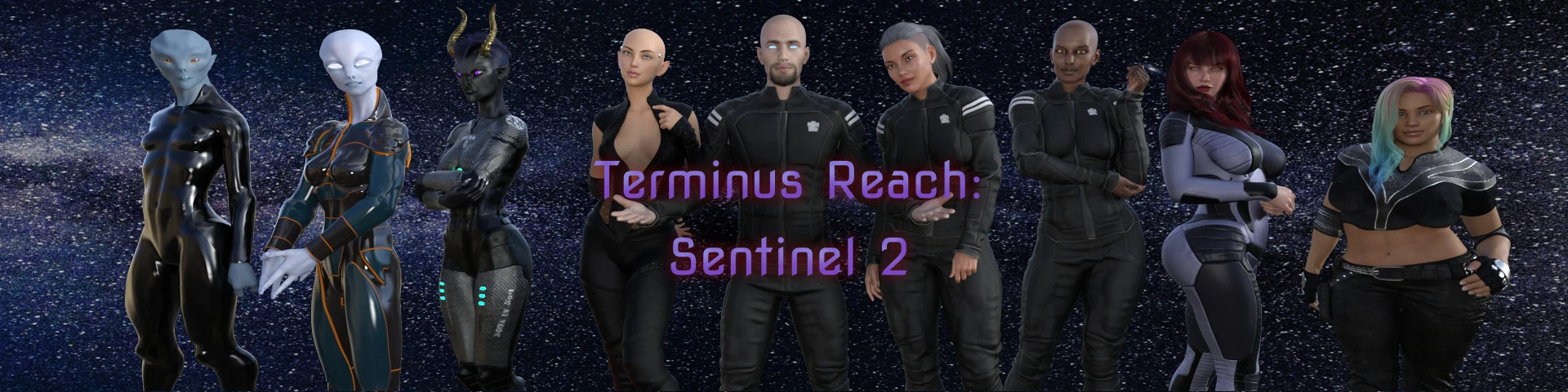 Terminus Reach: Sentinel 2 main image