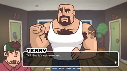 image de jeu Terry et la pizza froide: img0.webp