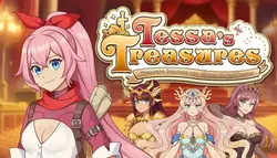 Tessa's Treasures- Schatz Jäger sind näher an Göttinnen