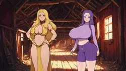 サローリアは生きるために生まれました ゲーム画像: img2.webp