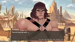 That Time I Got Reincarnated As A Barbarian game image: img5.webp
