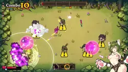 Diese Zeit habe ich als Dämonenhand reinkarniert Spielbild: img1.webp
