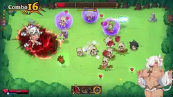 Diese Zeit habe ich als Dämonenhand reinkarniert Spielbild: img7.webp