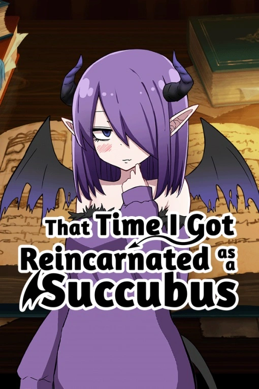 That Time I Got Reincarnated as a Succubus main image