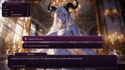 その時 心攻撃 暗闇の大陸の最も恐れた悪魔の女王として私を再考 ゲーム画像: img3.webp