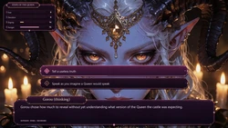 その時 心攻撃 暗闇の大陸の最も恐れた悪魔の女王として私を再考 ゲーム画像: img4.webp