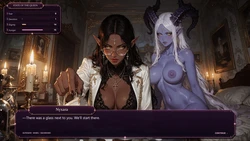 その時 心攻撃 暗闇の大陸の最も恐れた悪魔の女王として私を再考 ゲーム画像: img6.webp