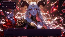 その時 心攻撃 暗闇の大陸の最も恐れた悪魔の女王として私を再考 ゲーム画像: img7.webp