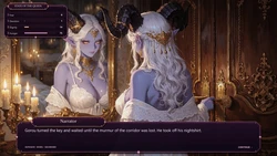 その時 心攻撃 暗闇の大陸の最も恐れた悪魔の女王として私を再考 ゲーム画像: img8.webp