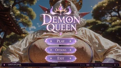 Ese tiempo un ataque cardíaco me reencarnó como la reina de demonios más temida del continente oscuro [v0.1 Alpha]