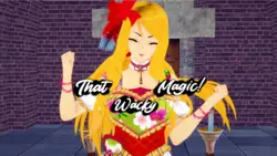 Diese Wacky Magic!