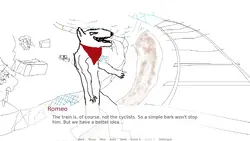 imagen del juego La aventura de un trapo: img2.webp