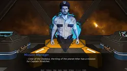 キャプテン・ストレッチの冒険 ゲーム画像: img3.webp