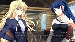 GrisaiaのAfterglow ゲーム画像: img2.webp