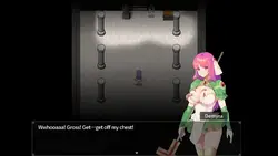 アグニエッタ～ヒーラーと呪われたダンジョン～ ゲーム画像: img5.webp