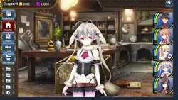 The Alchemist of Ars Magna game image: img1.webp