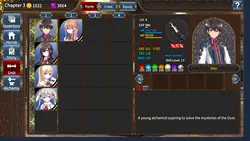 The Alchemist of Ars Magna game image: img12.webp