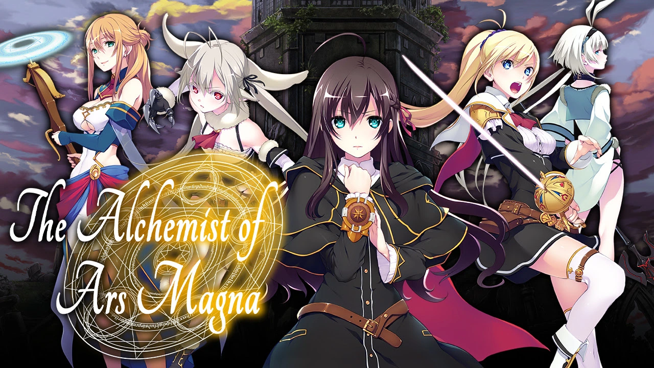 The Alchemist of Ars Magna main image
