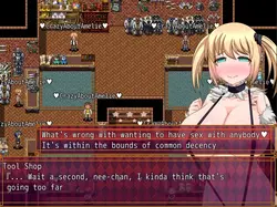 The Alcummy of Amelie game image: img10.webp