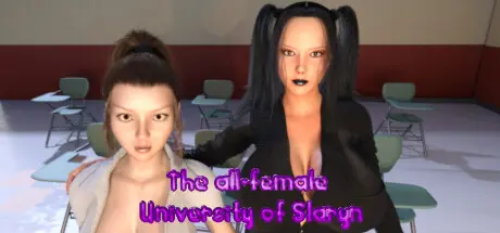 The All-Female University of Slaryn main image