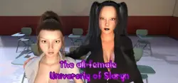 L'Université All-Female de Slaryn