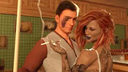 The Alpha Gender game image: img5.webp