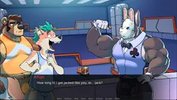 The Alpha Underground game image: img5.webp