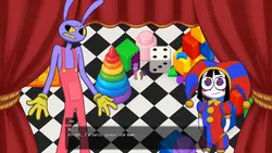 The Amazing Digital LEWD Circus game image: img0.webp