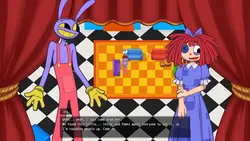 The Amazing Digital LEWD Circus game image: img1.webp