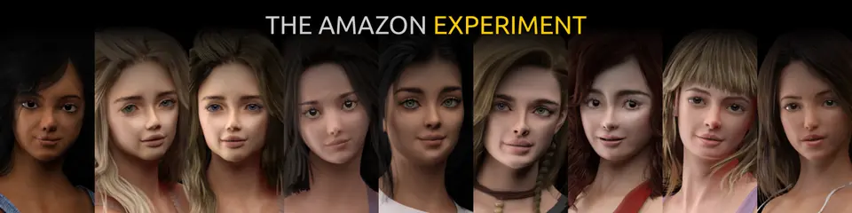 The Amazon Experiment main image