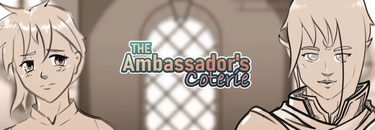 The Ambassador's Coterie (Gay VN) main image