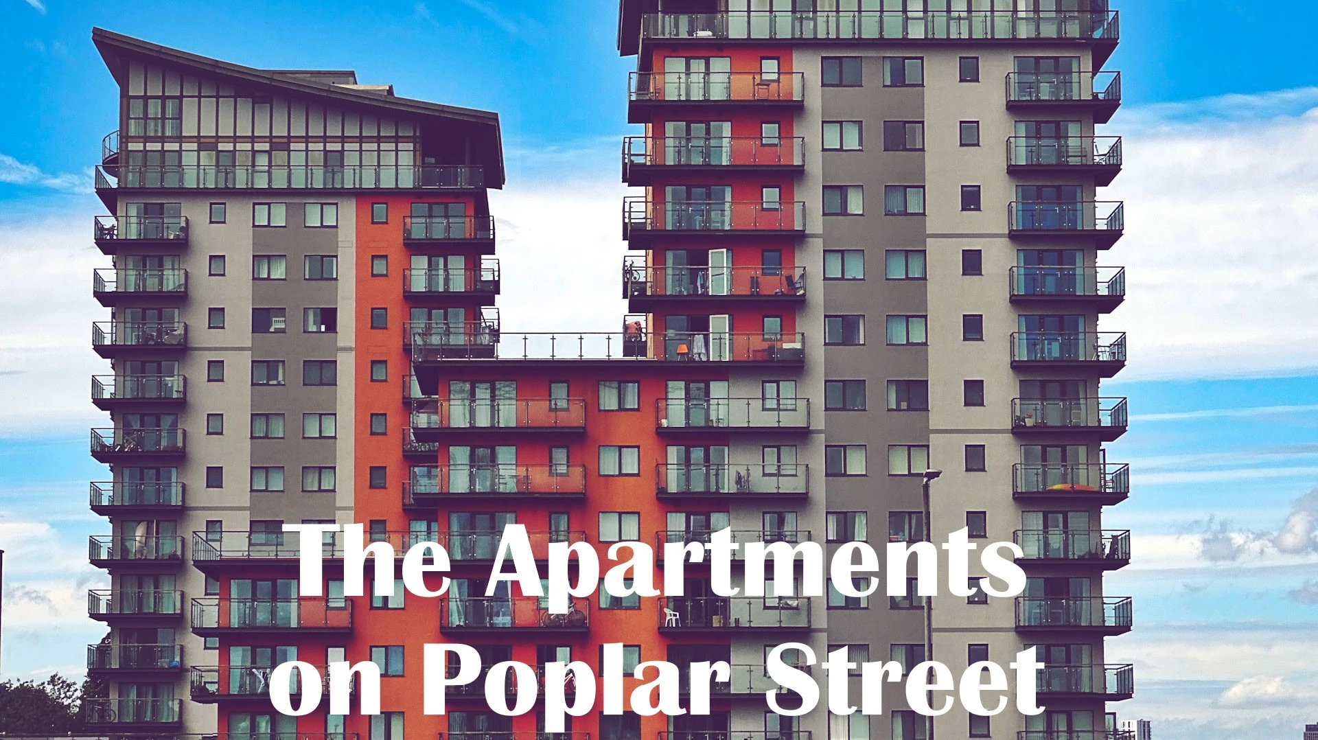 The Apartments on Poplar Street main image