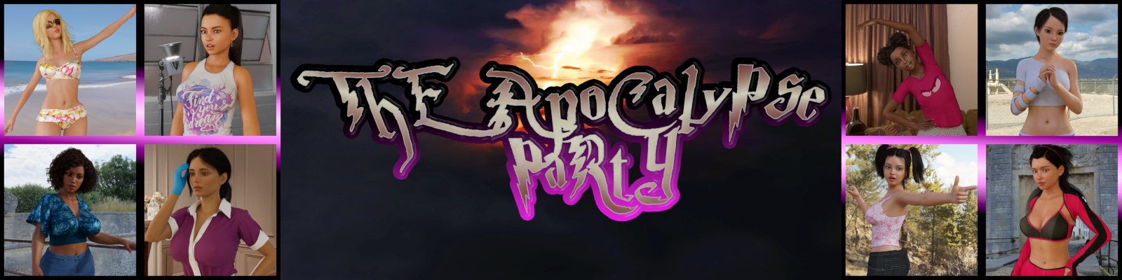 The Apocalypse Party [v0.1] main image