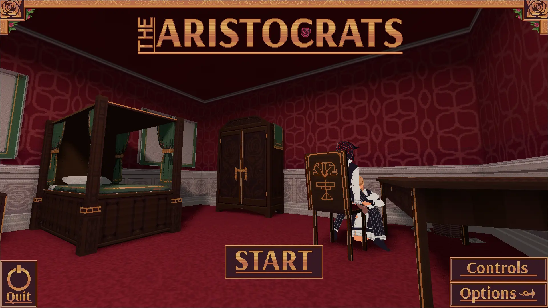 The Aristocrats main image