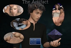 La tercera parte del artefacto