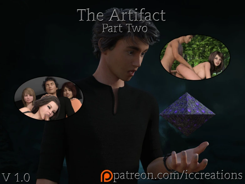 The Artifact Part Two main image