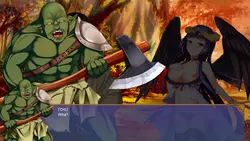 imagen del juego Las princesas asiáticas y la bruja en el bosque: img12.webp