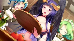 imagen del juego Las princesas asiáticas y la bruja en el bosque: img2.webp