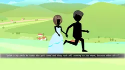 The Awakening of a Silent Prayer game image: img1.webp