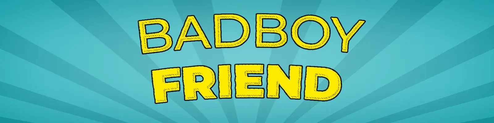 The Badboy Friend main image