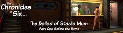 La balada de la madre de Staci