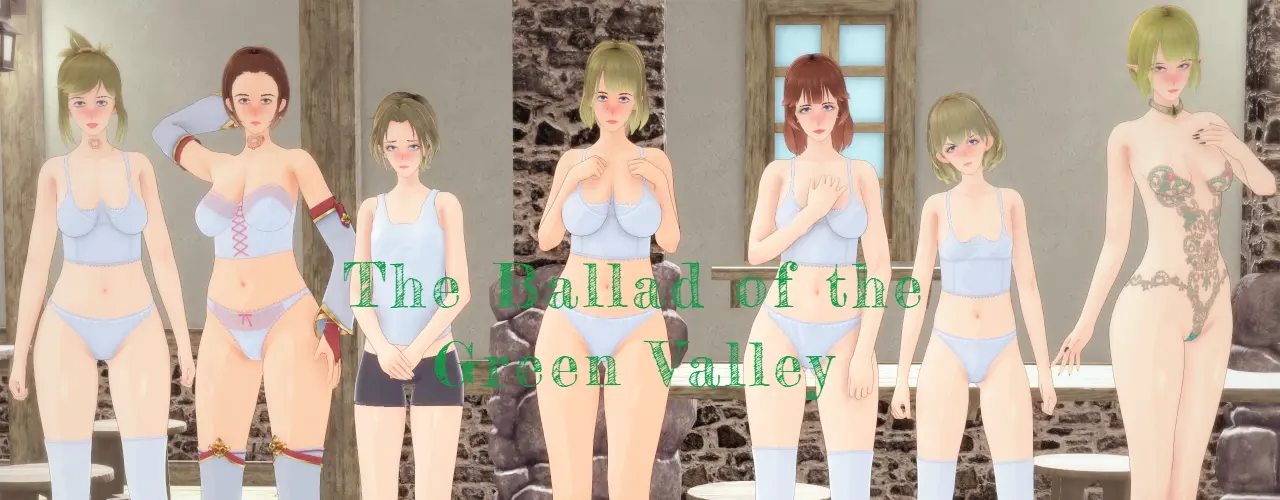 The Ballad of the Green Valley main image