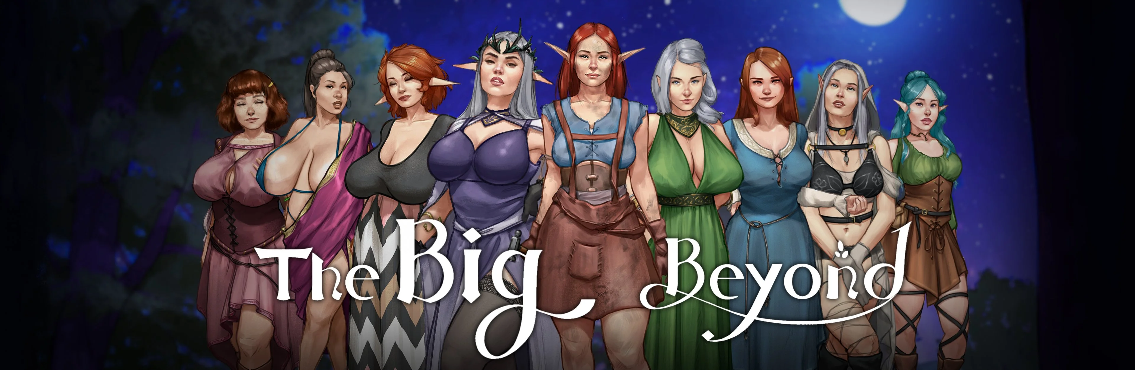 The Big Beyond [v0.01] main image