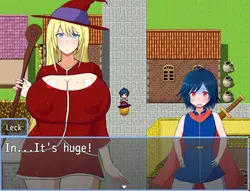 imagem do jogo O Big Cock Shota Hero e as mulheres casadas guiadas: img1.webp