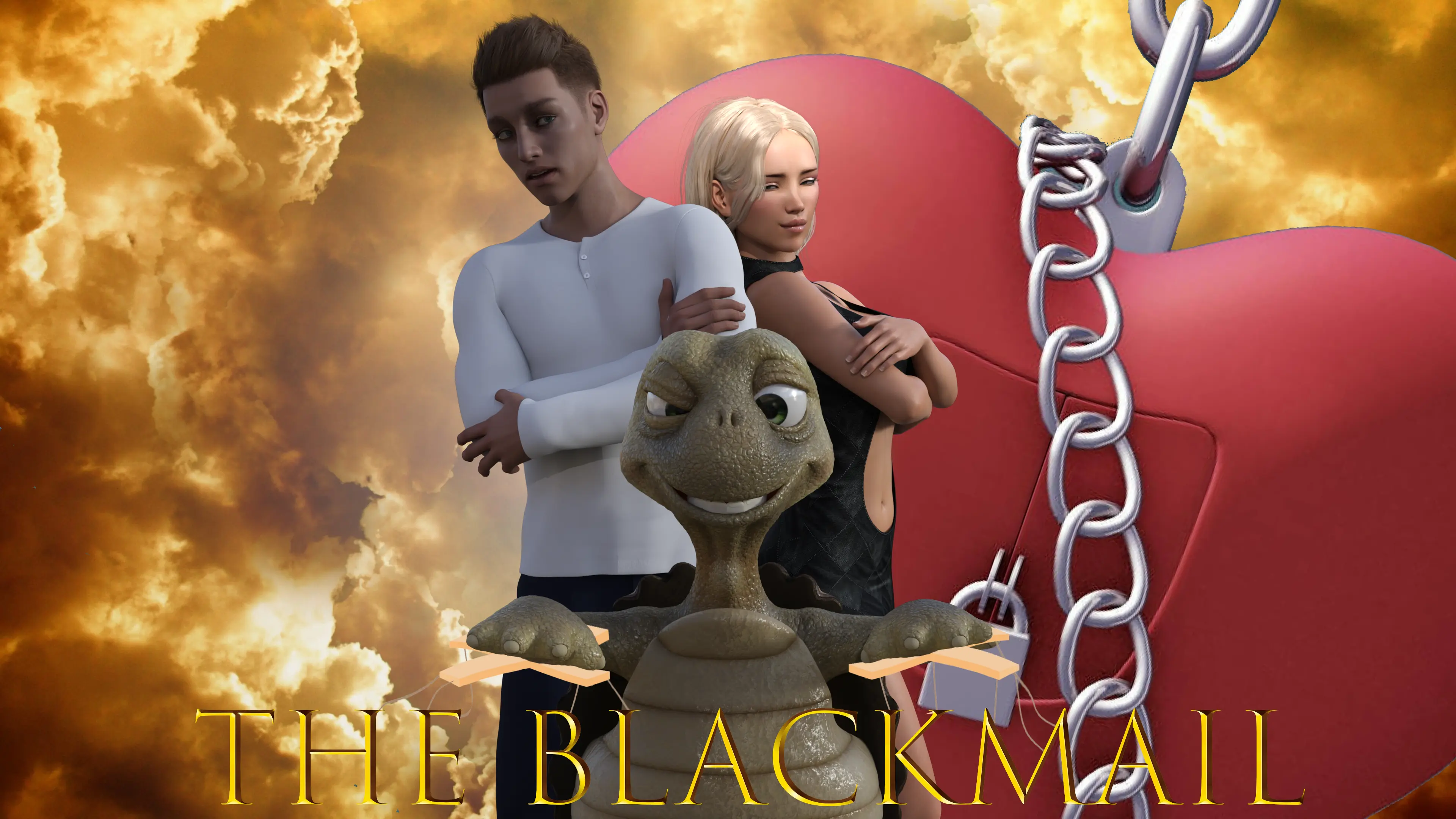 The Blackmail main image