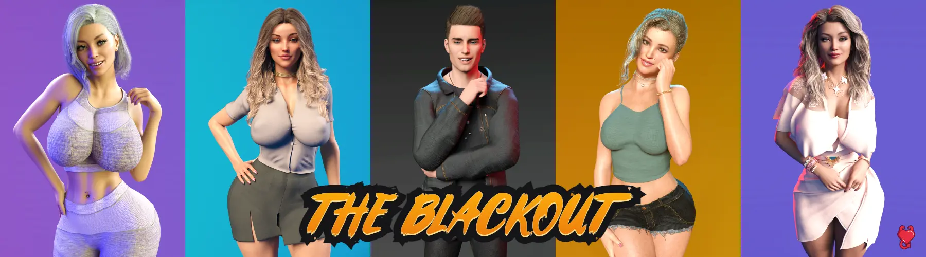 The Blackout [v0.02] main image