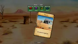 The Bodyguard - Wasteland game image: img1.webp