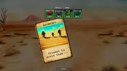 The Bodyguard - Wasteland game image: img3.webp